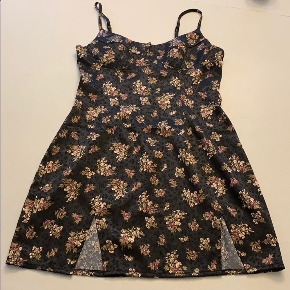 Skylar and Madison slip dress - Picture 1 of 5